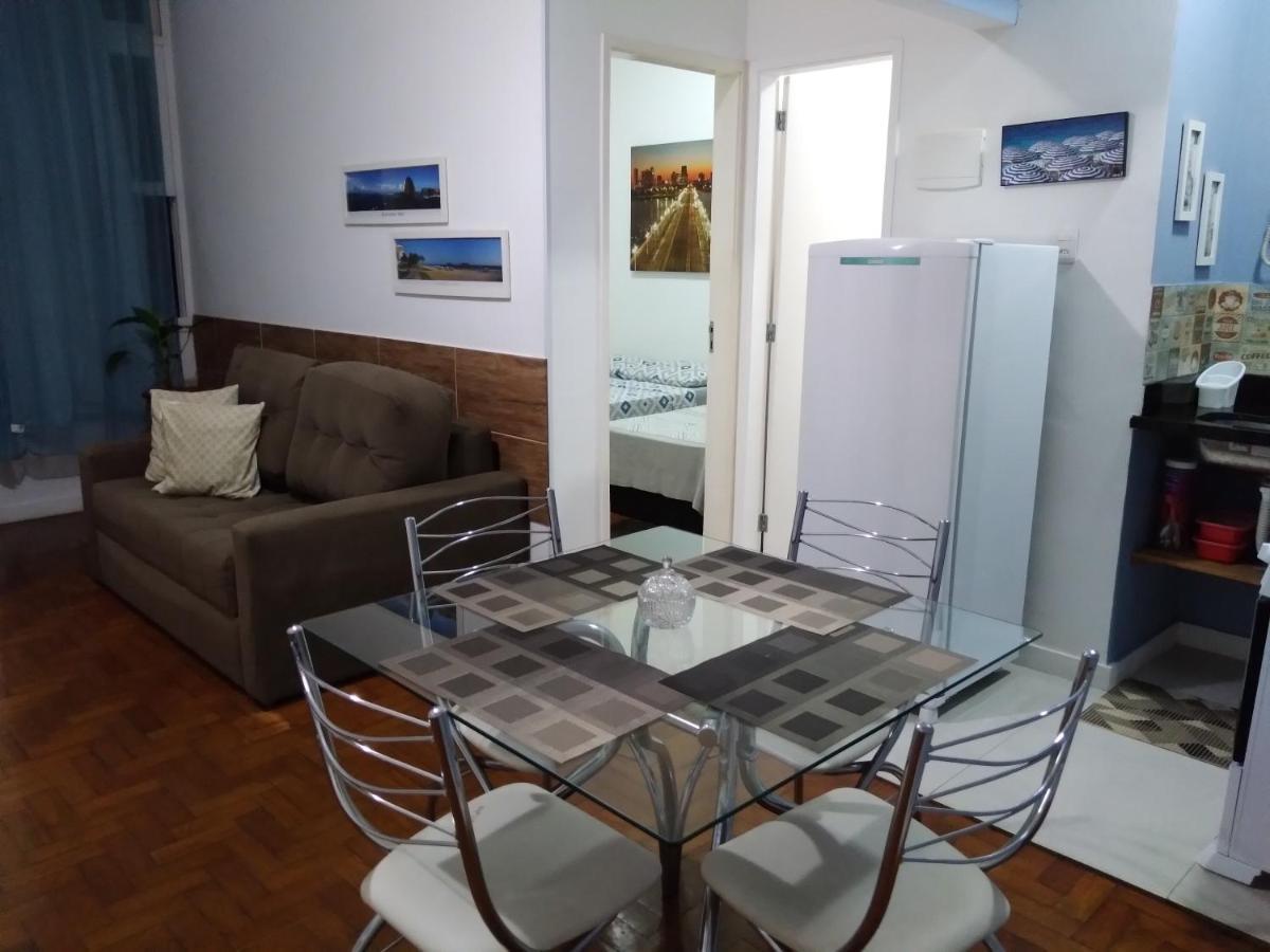Top Copacabana Apartments Rio de Janeiro Buitenkant foto