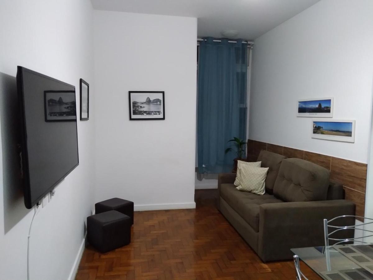 Top Copacabana Apartments Rio de Janeiro Buitenkant foto