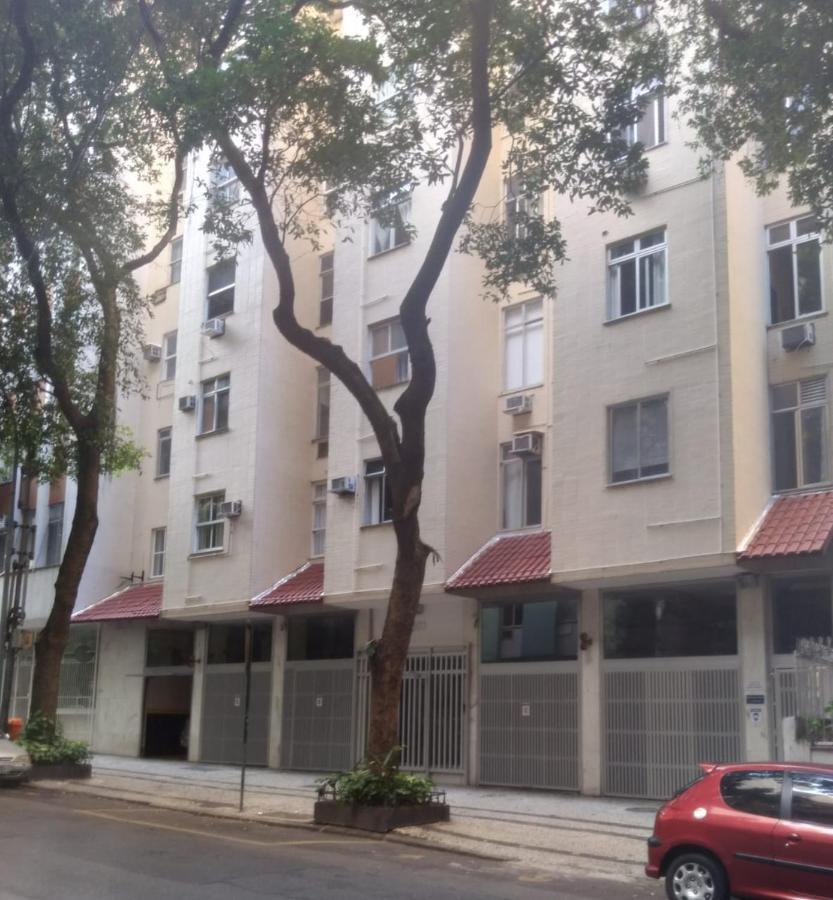 Top Copacabana Apartments Rio de Janeiro Buitenkant foto