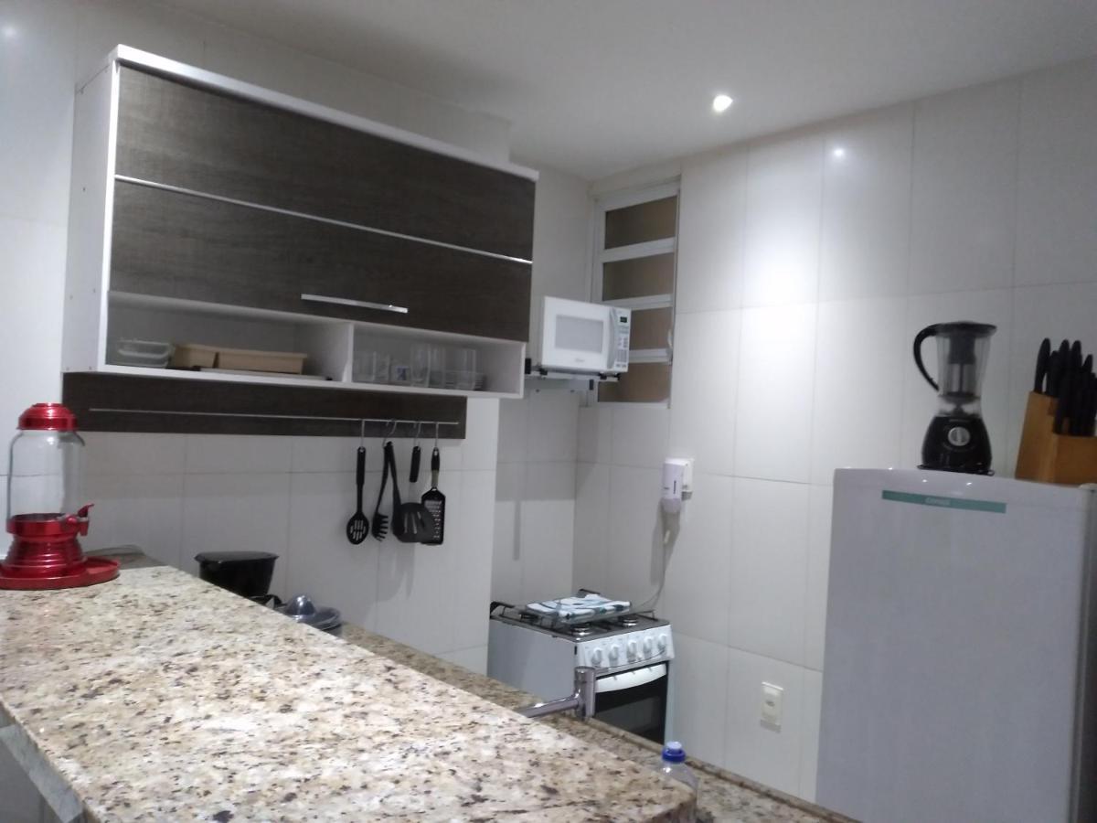 Top Copacabana Apartments Rio de Janeiro Buitenkant foto