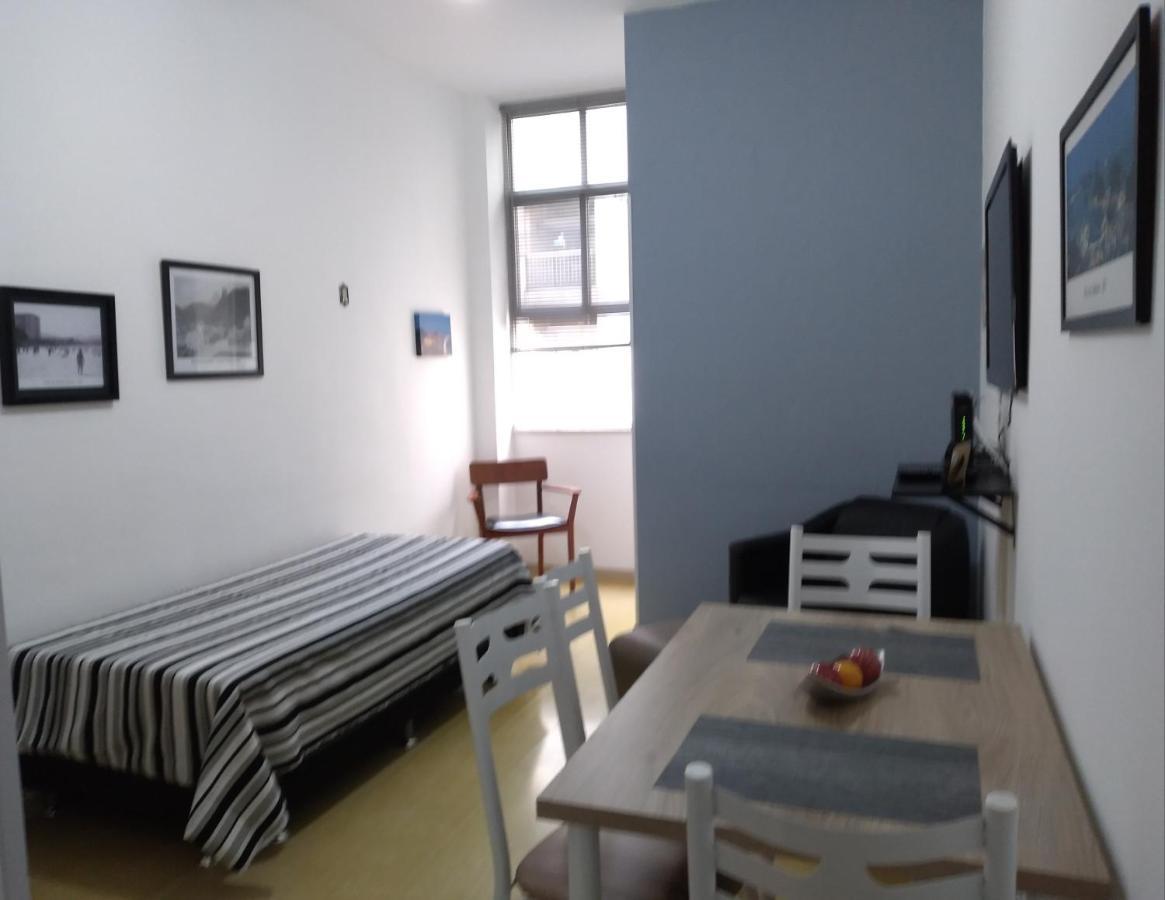 Top Copacabana Apartments Rio de Janeiro Buitenkant foto
