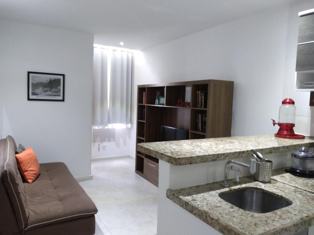 Top Copacabana Apartments Rio de Janeiro Buitenkant foto
