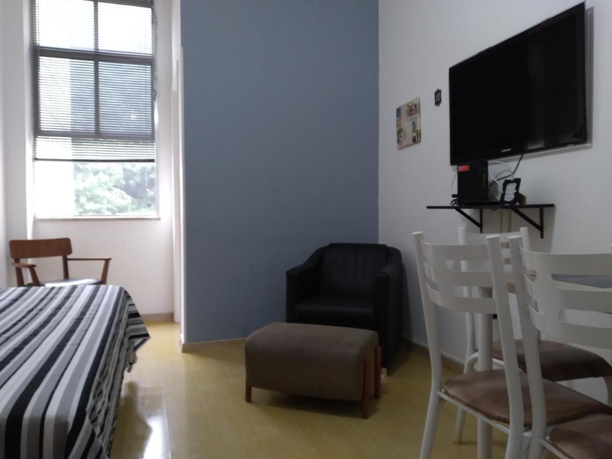 Top Copacabana Apartments Rio de Janeiro Buitenkant foto