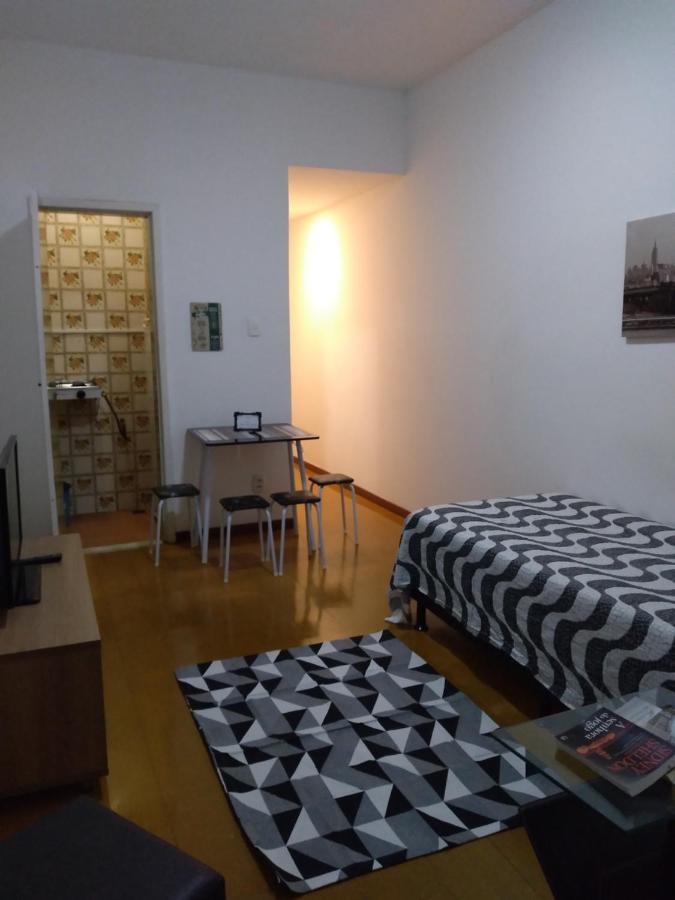 Top Copacabana Apartments Rio de Janeiro Buitenkant foto