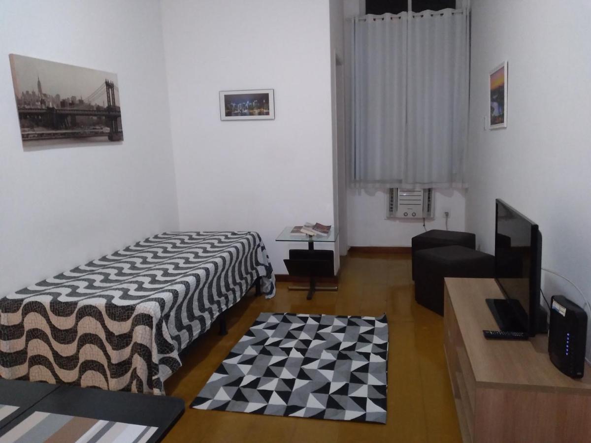 Top Copacabana Apartments Rio de Janeiro Buitenkant foto