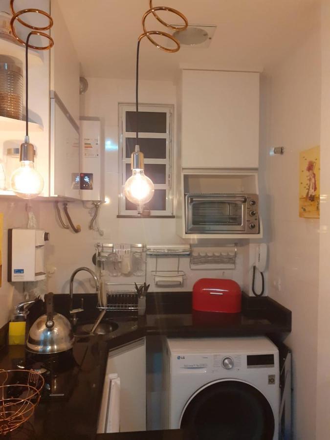 Top Copacabana Apartments Rio de Janeiro Kamer foto