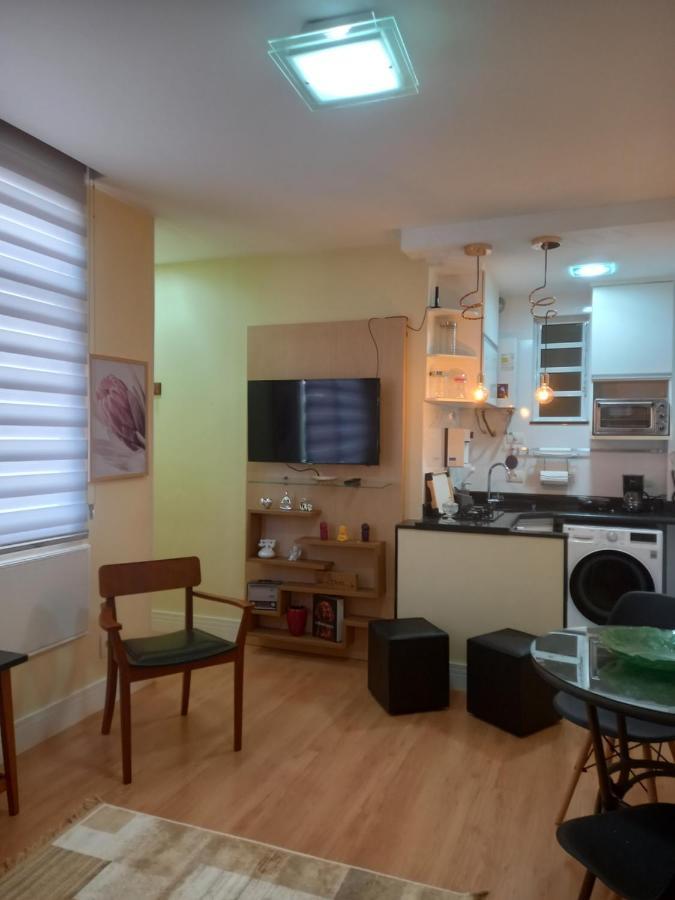 Top Copacabana Apartments Rio de Janeiro Buitenkant foto