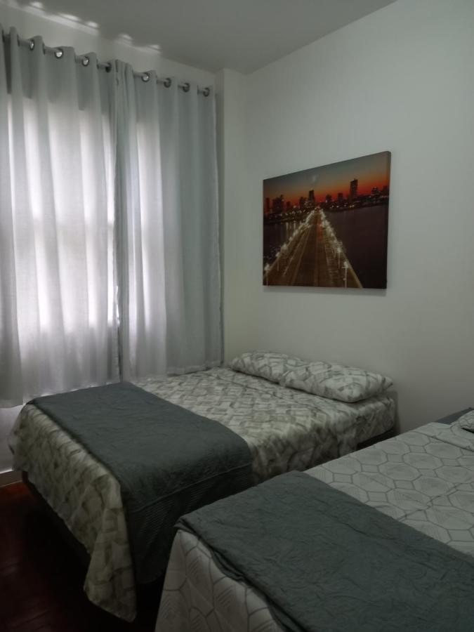 Top Copacabana Apartments Rio de Janeiro Buitenkant foto