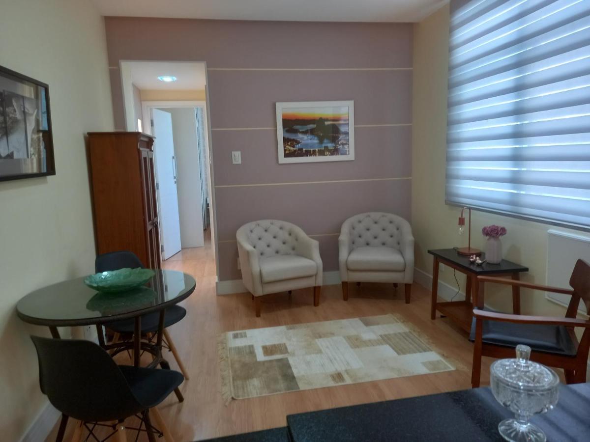 Top Copacabana Apartments Rio de Janeiro Kamer foto