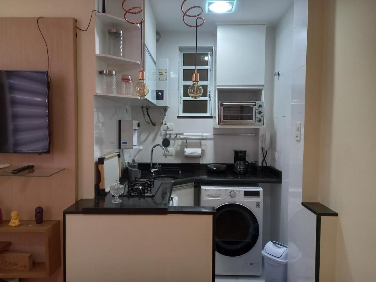 Top Copacabana Apartments Rio de Janeiro Kamer foto