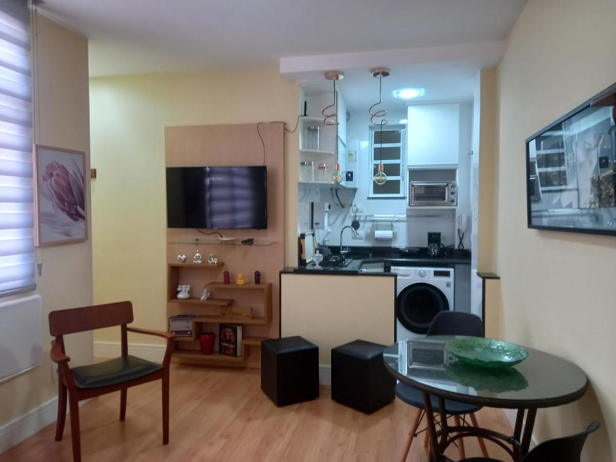 Top Copacabana Apartments Rio de Janeiro Kamer foto