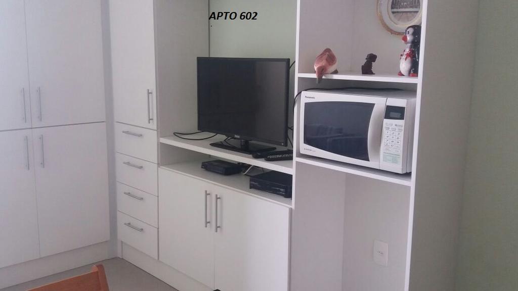 Top Copacabana Apartments Rio de Janeiro Buitenkant foto
