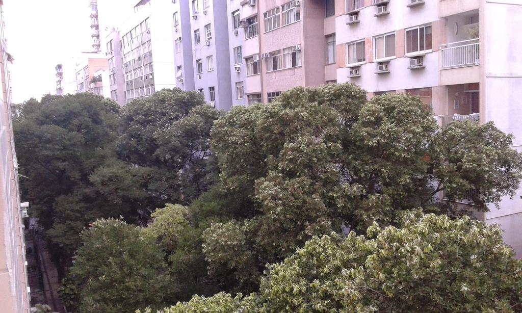 Top Copacabana Apartments Rio de Janeiro Buitenkant foto
