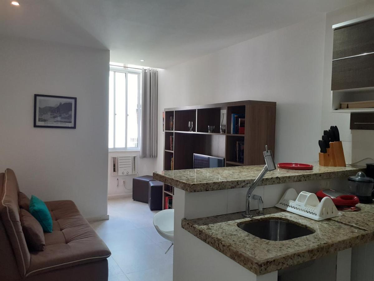 Top Copacabana Apartments Rio de Janeiro Buitenkant foto